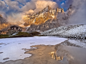 1 Dolomites Italy